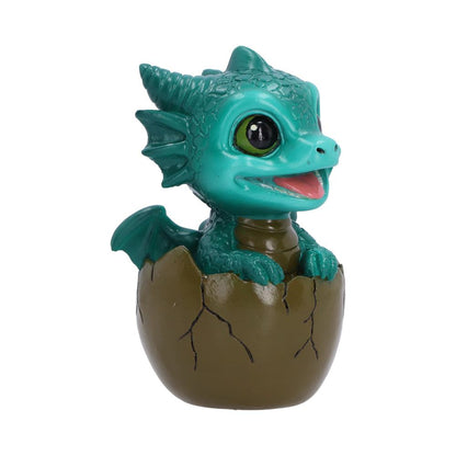 Shellbound (Green), Figurine