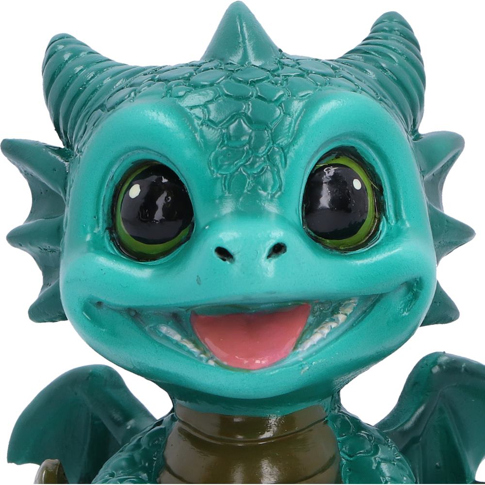 Shellbound (Green), Figurine