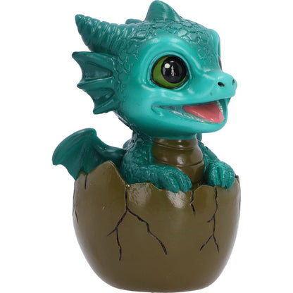 Shellbound (Green), Figurine