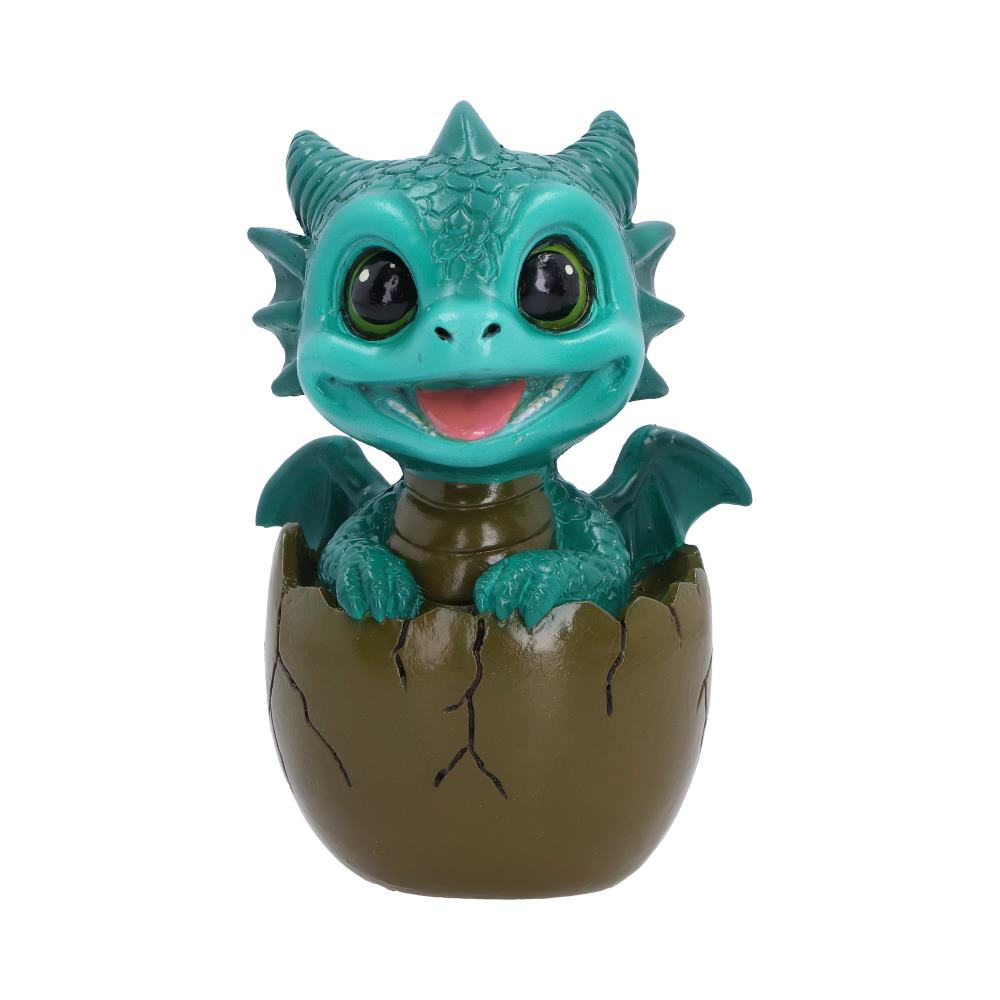 Shellbound (Green), Figurine