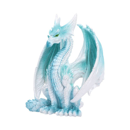 Blizzard - Sitting Ice Dragon, Figurine