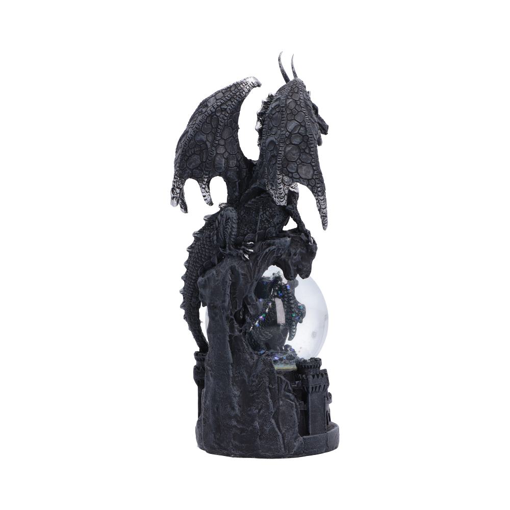 Dragon's Dominion, Snow Globe