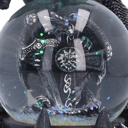 Dragon's Dominion, Snow Globe
