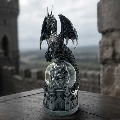 Dragon's Dominion, Snow Globe