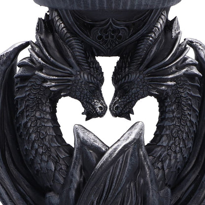 Dark Heart, Candle Holder