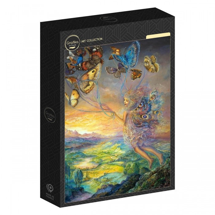 Up and Away by Josephine Wall, 1000 Piece Puzzle