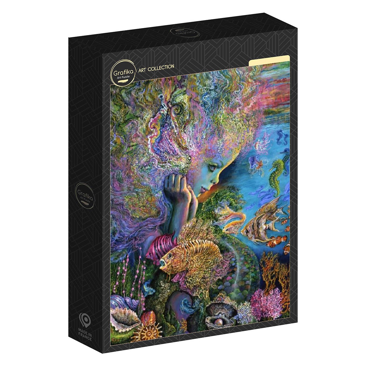 Water Baby by Josephine Wall, 500 Piece Puzzle