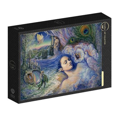 Whispered Dreams by Josephine Wall, 1000 Piece Puzzle