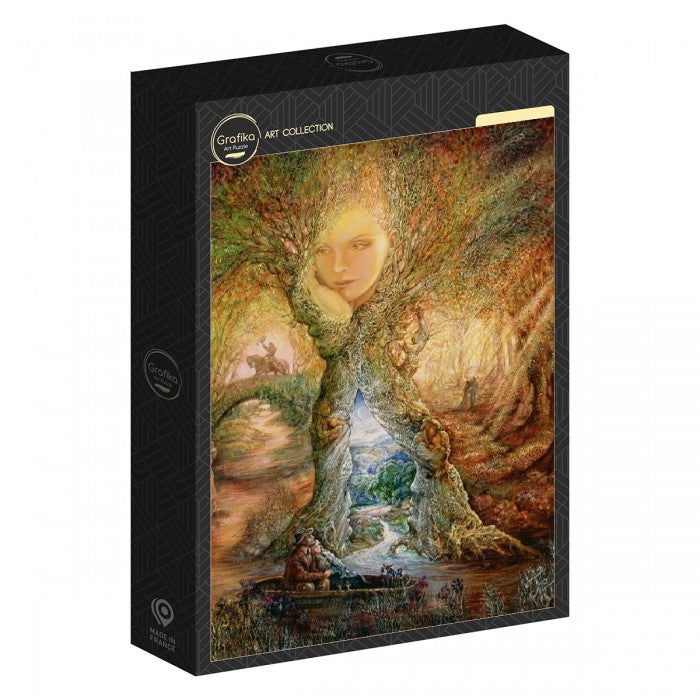 Willow World by Josephine Wall, 1000 Piece puzzle