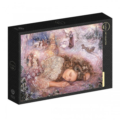 Winter Dreaming by Josephine Wall, 1000 Piece Puzzle