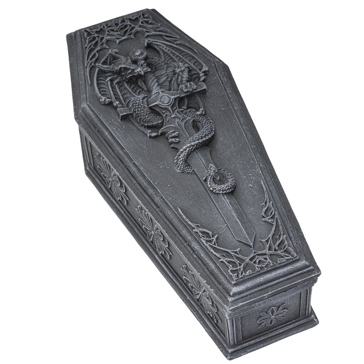 Dragon Coffin Box