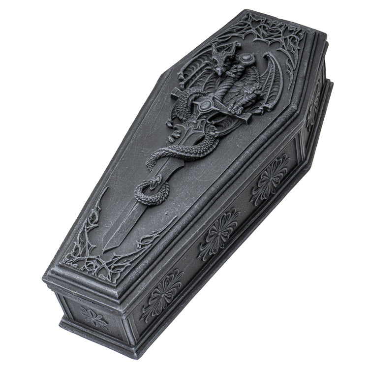 Dragon Coffin Box