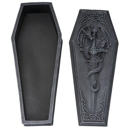 Dragon Coffin Box