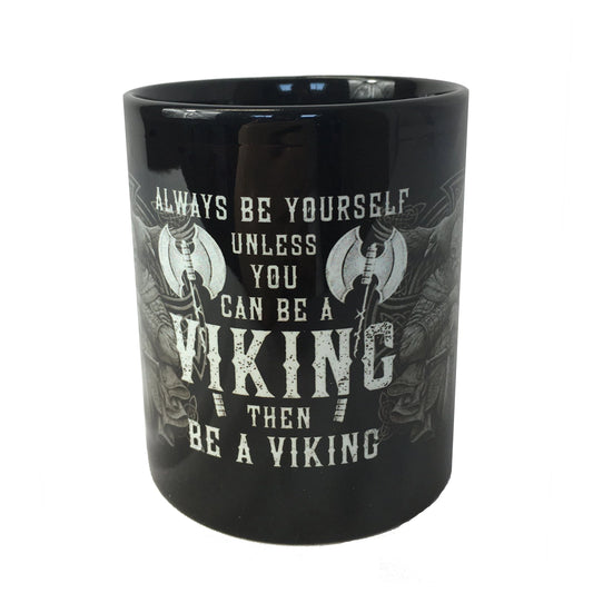Wees een Viking, koffiemok