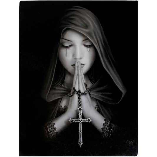 Gotisch gebed door Anne Stokes, puzzel van 1000 stukjes