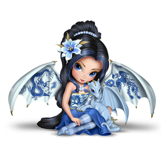 Perfect Romance by Jasmine Becket-Griffith, Figurine