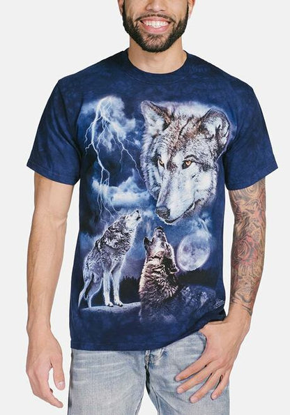 Wolves of the Storm, T-Shirt