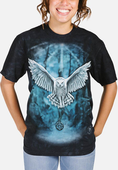 Anne Stokes, Awaken Your Magic Classic Cotton T-Shirt