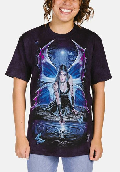 Immortal Flight by Anne Stokes T-Shirt