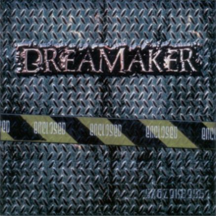 Dreamaker - Vedlagt, CD