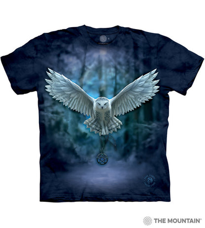 Anne Stokes, Awaken Your Magic Classic Cotton T-Shirt