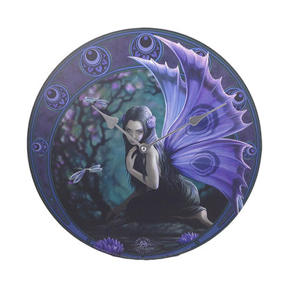 Naiad by Anne Stokes, Wall Clock