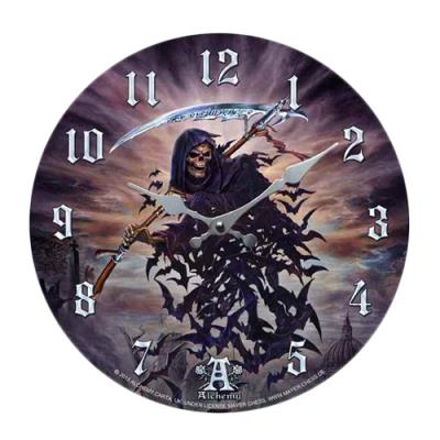 Tithe to Hell by Alchemy, Wall Clock
