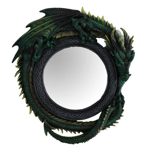 Green Dragon, Wall Mirror