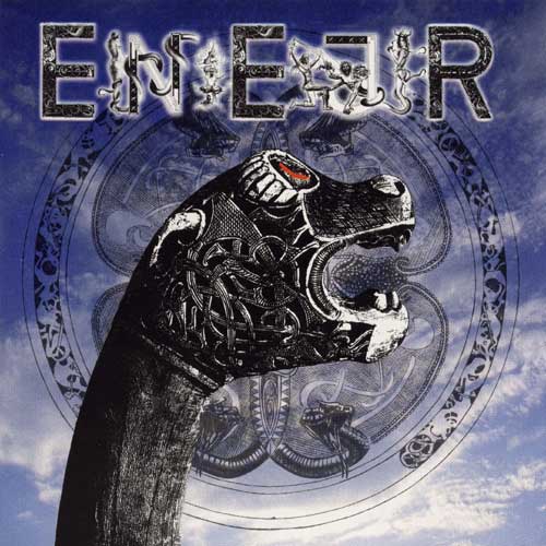 Einherjer - Dragons of the North, CD