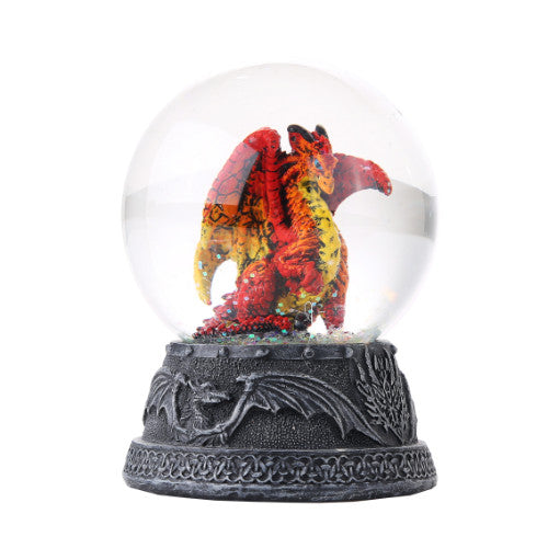 Hyperion by Ruth Thompson, Snow Globe