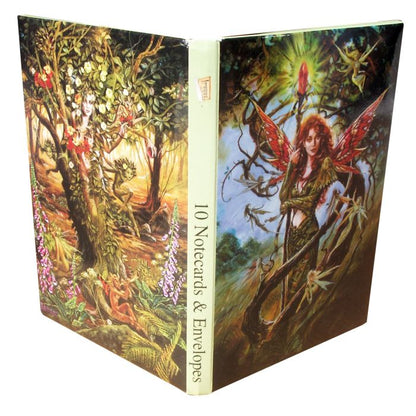 Spirit of the Tree/Dryad by Briar, Notecards