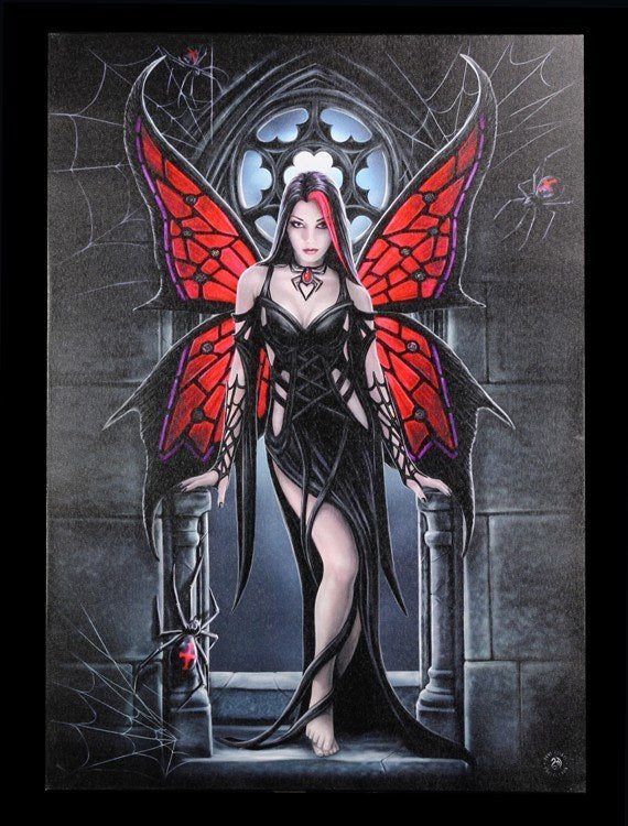 Aracnafaria by Anne Stokes, Stick Incense