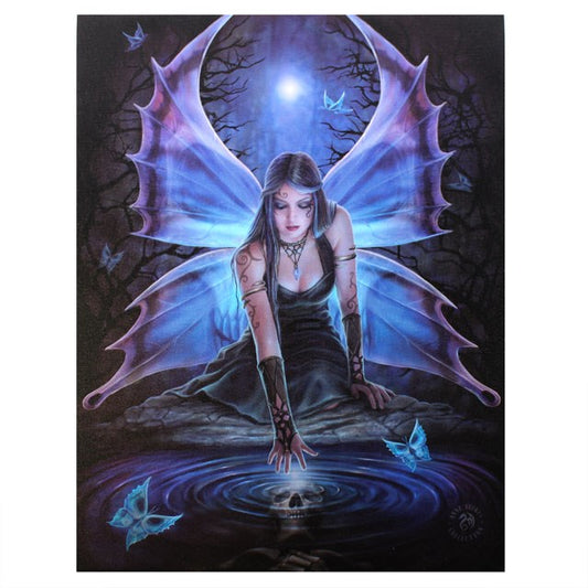 Immortal Flight by Anne Stokes, Canvas Print