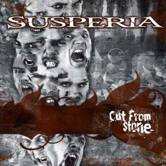 Susperia - Udskåret fra sten, CD