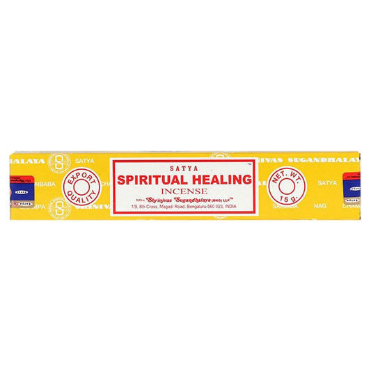 Satya - Spiritual Healing, Stick Incense