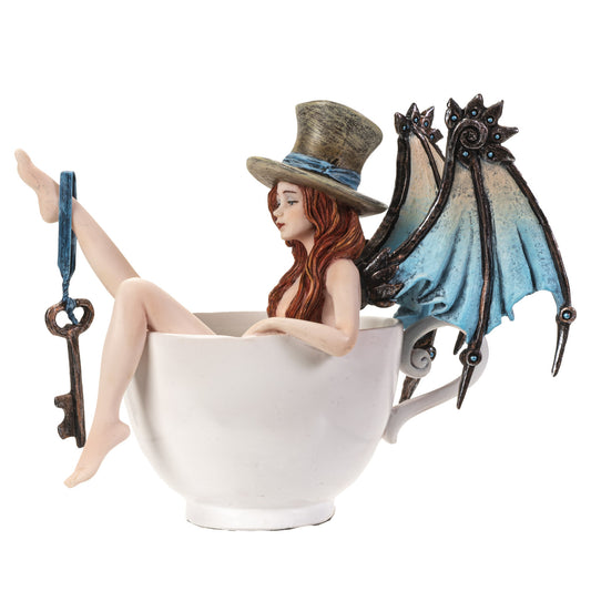 Steampunk-bad van Amy Brown, beeldje
