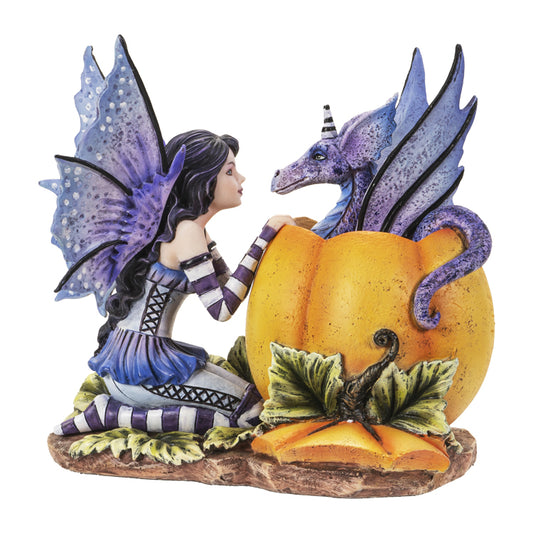 Halloween Hide and Seek by Amy Brown, Figurine