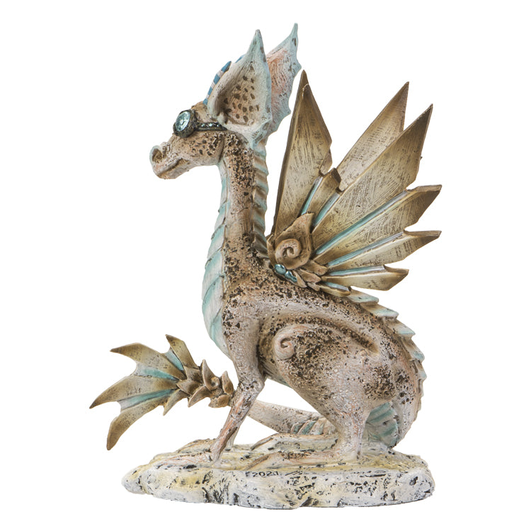 Steampunk Dragon by Amy Brown, Figurine