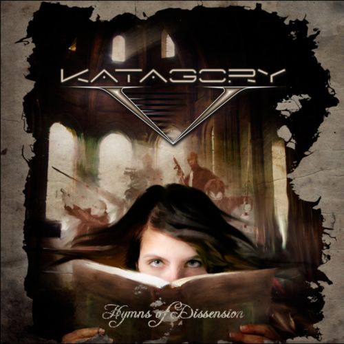 Katagory V - Hymns of Dissension, CD