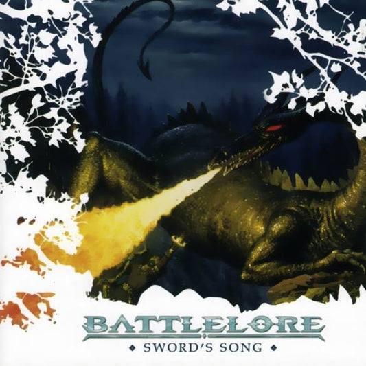 Battlelore - Zwaardlied, CD