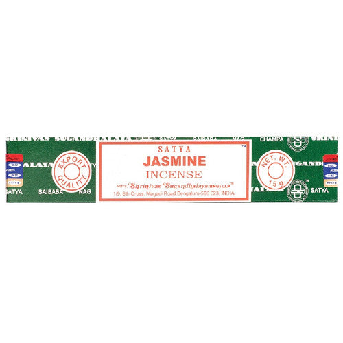 Satya - Jasmine, Incense sticks