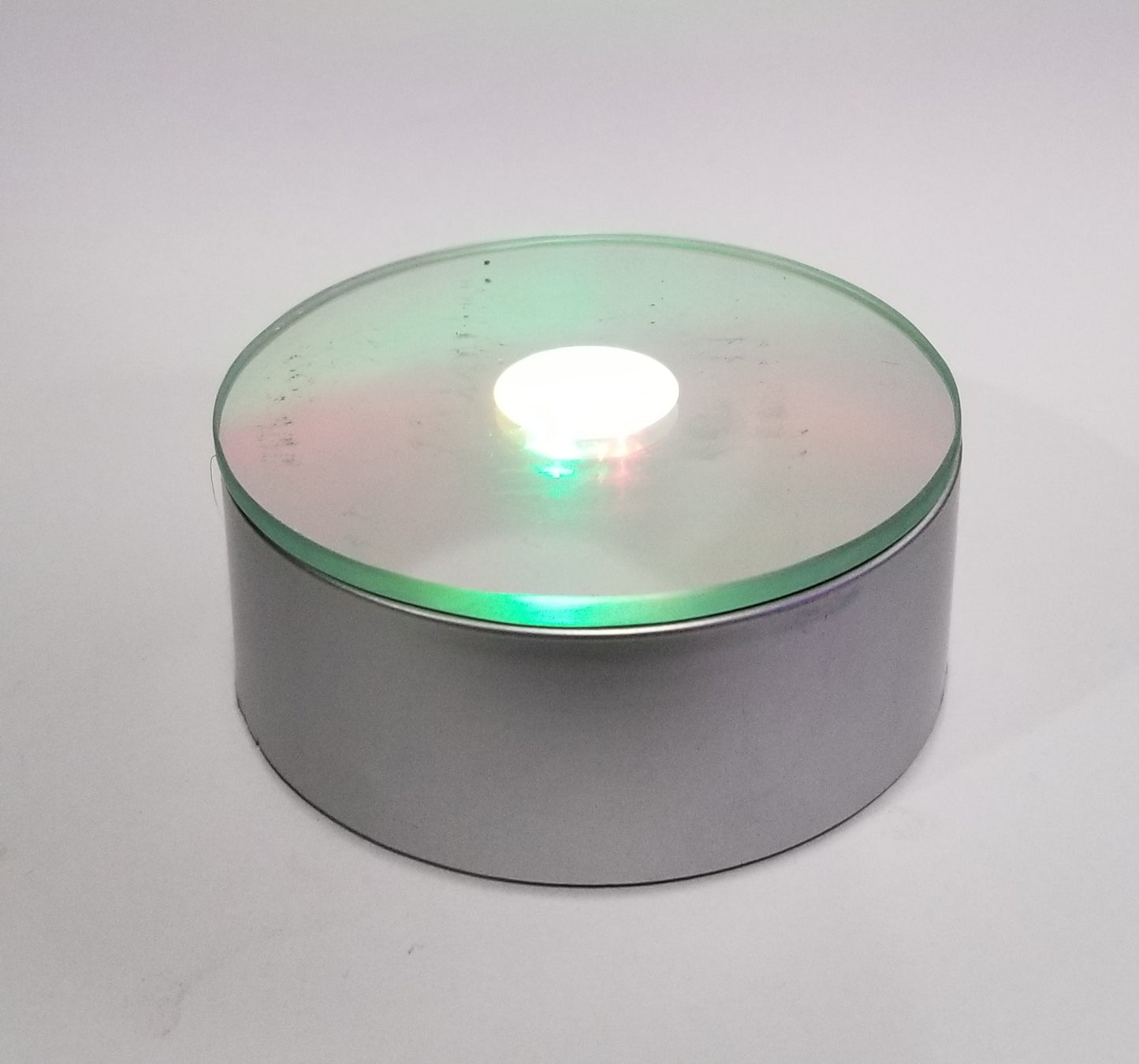 LED Light base