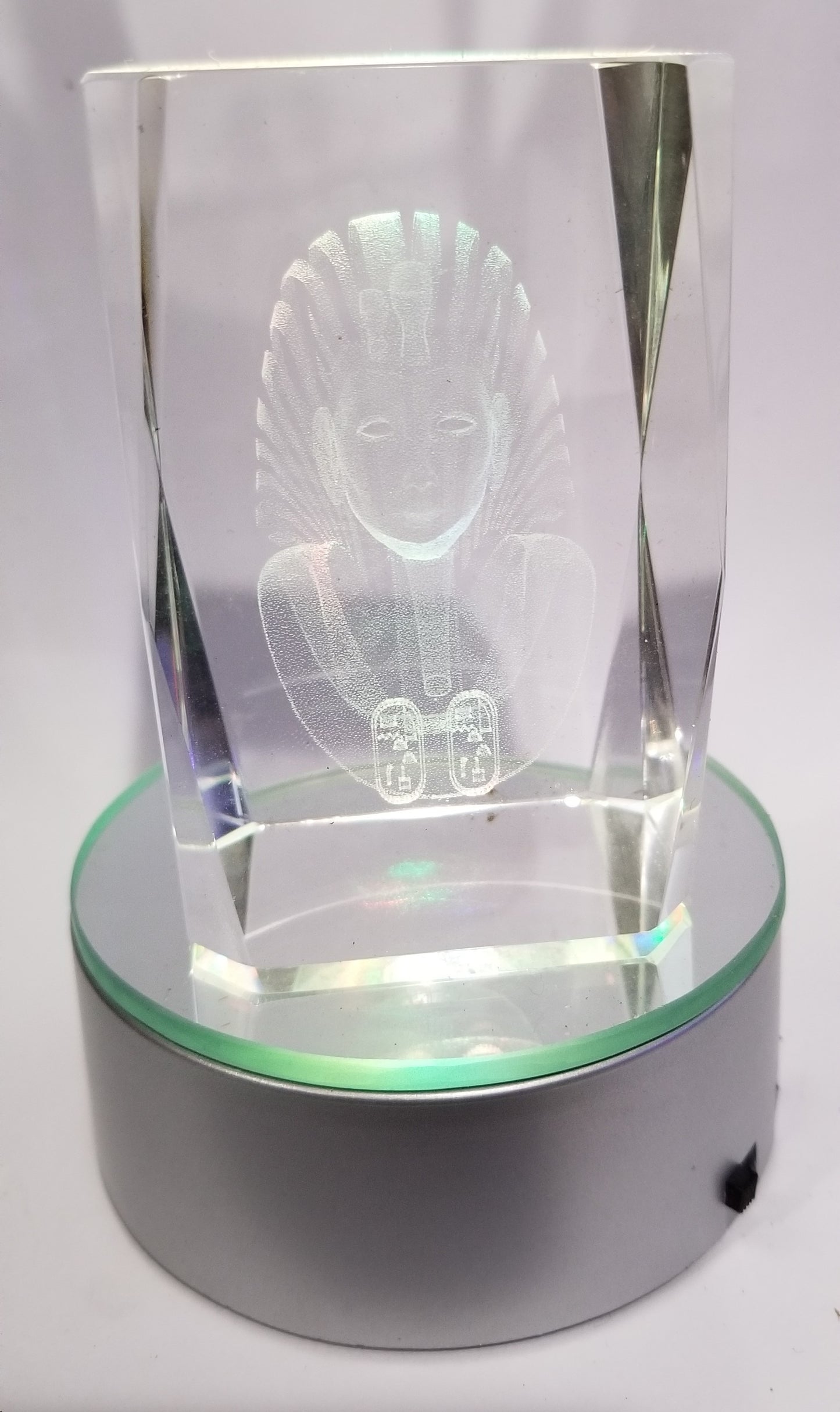 Hologram Kristal Farao Kristal