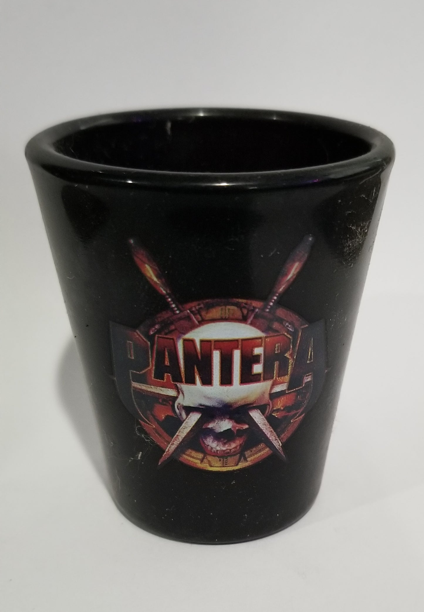 Pantera, Shot Glass