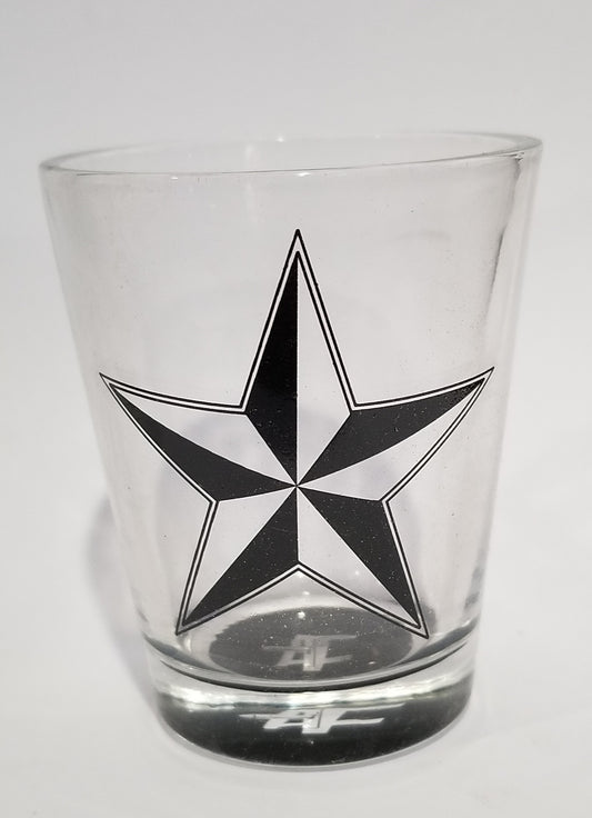 Star, Shot Glass