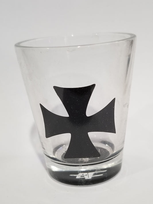 Iron Cross, Shot Glass