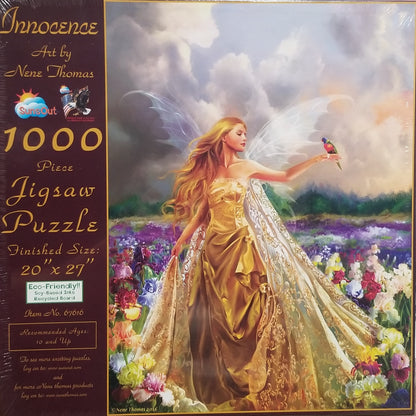 Innocence by Nene Thomas, 1000 Piece Puzzle