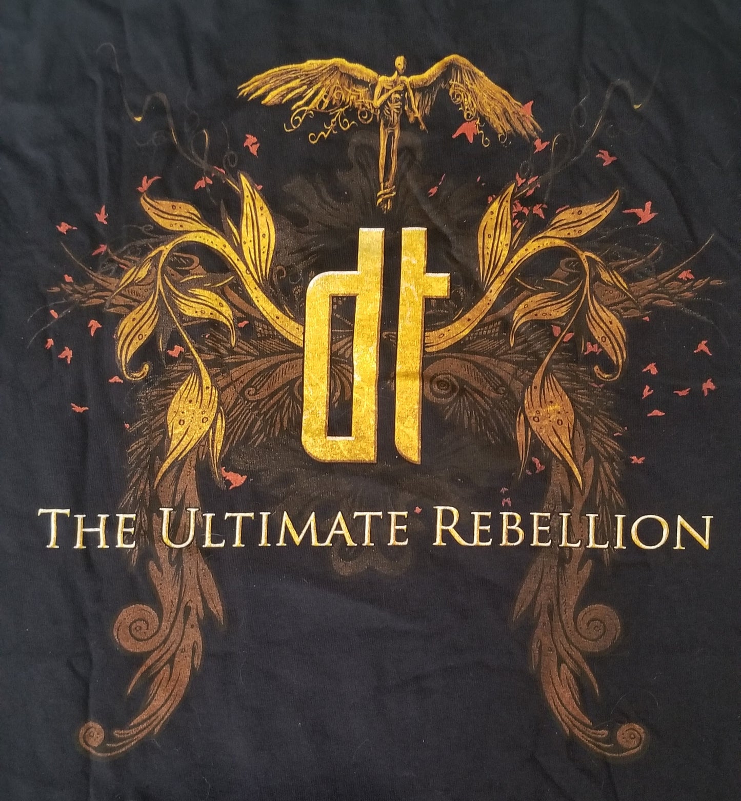 Dark Tranquillity - The Ultimate Rebellion, T-Shirt
