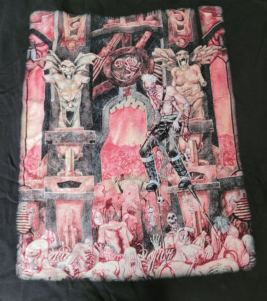 Cannibal Corpse - Live kannibalisme, T-shirt
