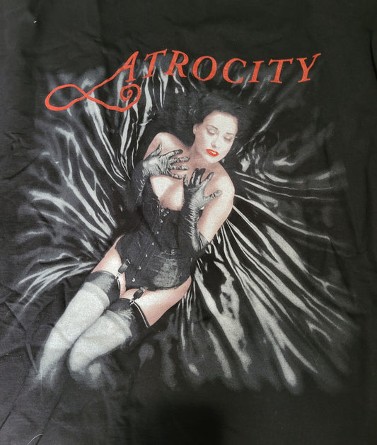 Atrocity - Werk 80 II, T-Shirt
